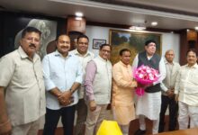 Photo of IFFCO के साथ बड़ा सहयोग: उत्तराखंड में ‘सेव फार्म्स, सेव लाइफ’ अभियान को मिलेगा जोर, CM धामी के मंत्रिमंडल सहयोगी ने चेयरमैन से की मुलाकात