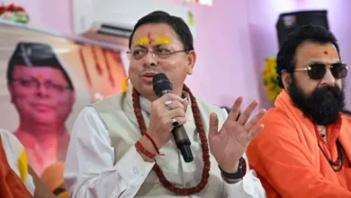 Photo of चार धाम एवं हेमकुंड साहिब यात्रा में श्रद्धालुओं की सुविधा सर्वोच्च प्राथमिकता: CM धामी