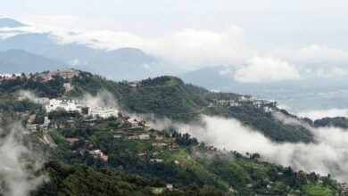 Photo of मसूरी में सैलानियों का रिकॉर्ड सैलाब, सभी होटल फुल, 2 किमी लंबा जाम