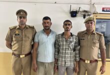 Photo of मेरठ में 82 वर्षीय बुजुर्ग की हत्या: पोते समेत दो आरोपियों को गिरफ्तार किया