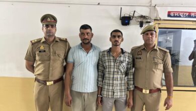 Photo of मेरठ में 82 वर्षीय बुजुर्ग की हत्या: पोते समेत दो आरोपियों को गिरफ्तार किया