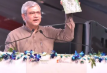 Photo of दिल्ली से लखनऊ मात्र 2 घंटे 10 मिनट में! अश्विनी वैष्णव ने दी बुलेट ट्रेन की बड़ी सौगात