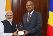Photo of भारत-सेशेल्स दोस्ती के 50 साल: PM मोदी को मिला ‘गार्डियन ऑफ द ब्लू होराइजन’ सम्मान