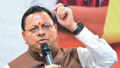 Photo of चंपावत में CM धामी ने inaugurated किया MRI सेंटर, ₹40 करोड़ से ज्यादा की स्वास्थ्य योजनाओं का शिलान्यास
