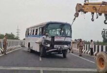 Photo of हरिद्वार में बस-पिकअप की जोरदार टक्कर, 3 की मौत, 4 घायल