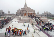 Photo of राम मंदिर ‘दान घोटाला’: जांच समिति मुख्यमंत्री योगी को 150 पन्नों की जांच रिपोर्ट सौंपेगी