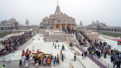 Photo of राम मंदिर ‘दान घोटाला’: जांच समिति मुख्यमंत्री योगी को 150 पन्नों की जांच रिपोर्ट सौंपेगी