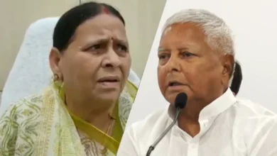 Photo of लालू और राबड़ी ने Z+ सुरक्षा श्रेणी में गिरावट के बाद Y सुरक्षा को अस्वीकार किया