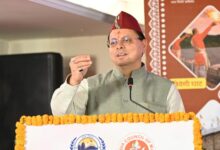 Photo of उत्तराखंड: मुख्यमंत्री धामी ने विकसित राष्ट्र के दृष्टिकोण को साकार करने के लिए सशक्त नगरपालिका प्रशासन का प्रस्ताव रखा