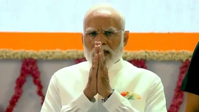 Photo of देहरादून: प्रधानमंत्री मोदी के रिकॉर्ड स्तर पर पहुंचने पर आयोजित की गयी पूजा अर्चना