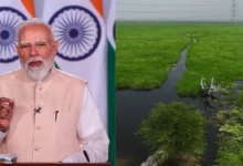 Photo of PM मोदी ने उत्तर प्रदेश के बलिया स्थित सुरहा ताल को भारत का 100वां रामसर स्थल घोषित किया