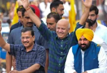 Photo of केजरीवाल ने कहा भगवंत मान आम आदमी पार्टी के मुख्यमंत्री पद के उम्मीदवार बने रहेंगे