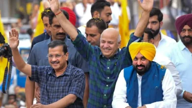 Photo of केजरीवाल ने कहा भगवंत मान आम आदमी पार्टी के मुख्यमंत्री पद के उम्मीदवार बने रहेंगे