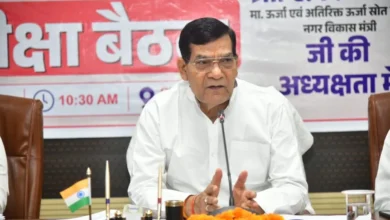 Photo of उत्तर प्रदेश के ऊर्जा मंत्री ने बिजली की कीमतों में बढ़ोतरी को लेकर यूपीपीसीएल के अध्यक्ष को फटकार लगाई