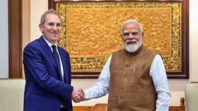 Photo of अमेज़न ने भारत में 48 अरब डॉलर के निवेश की घोषणा की, सीईओ एंडी जैस्सी ने प्रधानमंत्री मोदी से मुलाकात की