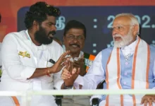 Photo of अन्नामलाई ने भाजपा अध्यक्ष नितिन नबीन से मुलाकात की मांग की
