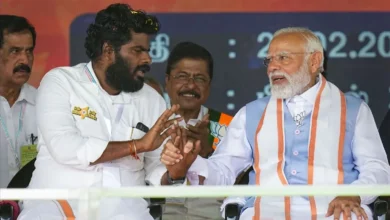 Photo of अन्नामलाई ने भाजपा अध्यक्ष नितिन नबीन से मुलाकात की मांग की