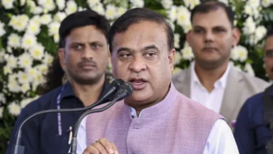 Photo of असम मंत्रिमंडल विस्तार: भाजपा के अश्विनी रॉय और अशोक सिंघल ने शपथ ली