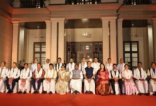 Photo of असम के मुख्यमंत्री हिमंता बिस्वा सरमा ने नवनियुक्त मंत्रियों को विभागों का आवंटन किया