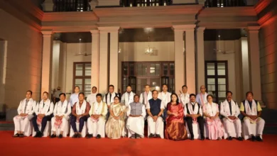 Photo of असम के मुख्यमंत्री हिमंता बिस्वा सरमा ने नवनियुक्त मंत्रियों को विभागों का आवंटन किया