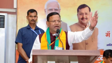 Photo of उत्तर प्रदेश: चुनाव से पहले बीजेपी ने पंकज चौधरी के नेतृत्व में अपनी नई राज्य संगठन टीम की घोषणा की