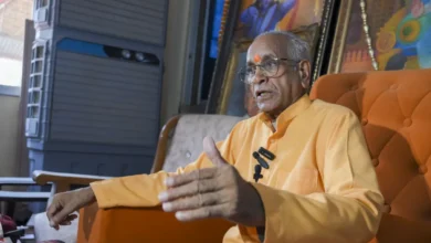 Photo of राम मंदिर ट्रस्ट ने चंपत राय का इस्तीफा स्वीकार किया