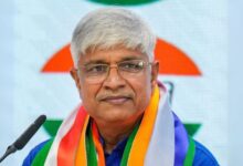 Photo of कांग्रेस का बड़ा फेरबदल: अविनाश पांडे हटे, राजेंद्र पाल गौतम बने यूपी प्रभारी