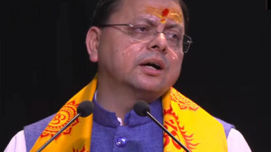 Photo of उत्तराखंड के मुख्यमंत्री धामी और केंद्रीय मंत्री जेपी नड्डा ने लोगों से अंगदान करने का संकल्प लेने का आग्रह किया