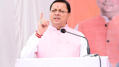 Photo of उत्तराखंड के मुख्यमंत्री धामी ने समावेशी विकास और आध्यात्मिक पर्यटन के लिए अपने दृष्टिकोण की रूपरेखा प्रस्तुत की