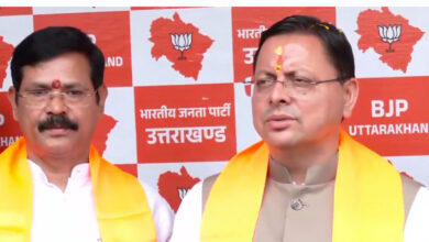 Photo of उत्तराखंड के मुख्यमंत्री पुष्कर धामी ने लखनऊ अग्निकांड पर गहरा दुख व्यक्त किया