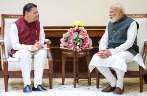 Photo of मुख्यमंत्री पुष्कर सिंह धामी के प्रयासों से, आरआरटीएस ट्रेन के मौजूदा नेटवर्क को मेरठ से ऋषिकेश तक विस्तार देने पर सहमति बनी