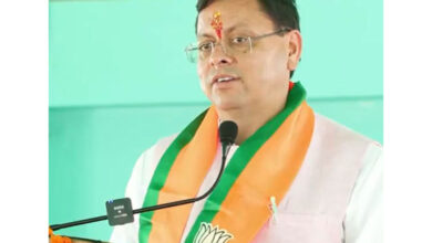 Photo of शक्ति केंद्र भाजपा की विचारधारा के पावरहाउस हैं”: सीएम पुष्कर सिंह धामी