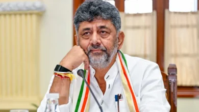 Photo of डीके शिवकुमार की मुश्किलें कम नहीं हुईं, कर्नाटक के मंत्री पोर्टफोलियो आवंटन से नाराज होकर दिल्ली रवाना हुए