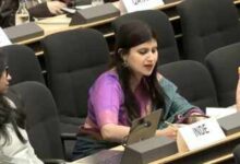 Photo of UNHRC में भारत का पाकिस्तान पर तीखा हमला: ‘फ्रैंकस्टीन राज्य’ करार दिया