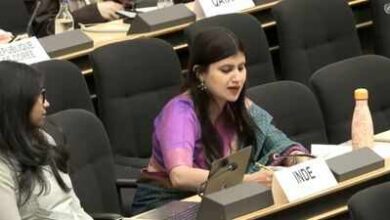 Photo of UNHRC में भारत का पाकिस्तान पर तीखा हमला: ‘फ्रैंकस्टीन राज्य’ करार दिया