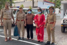 Photo of हैदराबाद में 12 करोड़ की चोरी का खुलासा: नेपाल के तीन नौकर गिरफ्तार, रामपुर में 7 किलो सोना बरामद