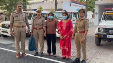 Photo of हैदराबाद में 12 करोड़ की चोरी का खुलासा: नेपाल के तीन नौकर गिरफ्तार, रामपुर में 7 किलो सोना बरामद