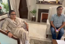 Photo of ममता को दूसरा बड़ा झटका: TMC की सुष्मिता देव ने राज्‍यसभा से इस्तीफा दिया, BJP में हो सकती हैं शामिल