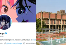 Photo of CBSE OSM पोर्टल में कमजोरियां उजागर करने वाले टीनएजर हैकर निसर्ग को IIT कानपुर ने दी नौकरी
