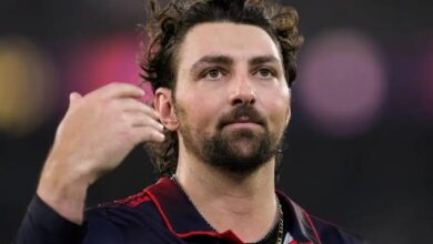 Photo of टिम डेविड पर IPL फाइनल में भारी सजा: 50% मैच फीस जुर्माना + 1 मैच का बैन