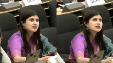Photo of भारत ने ‘फ्रैंकस्टीन राज्य’ कहे जाने वाले पाकिस्तान को संयुक्त राष्ट्र में करारा जवाब दिया