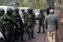 Photo of जम्मू-कश्मीर में एक आकस्मिक ग्रेनेड विस्फोट में एक जेसीओ समेत चार सैनिक घायल