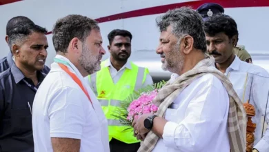 Photo of अगर पांच मुस्लिम नेताओं को कैबिनेट पद नहीं दिए गए तो…’: कर्नाटक में कांग्रेस के सामने नई चुनौती
