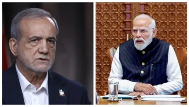 Photo of ईरान के राष्ट्रपति ने प्रधानमंत्री मोदी को अली खामेनेई के अंतिम संस्कार में शामिल होने का निमंत्रण दिया