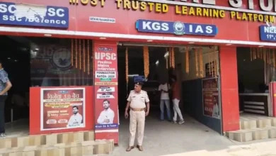 Photo of खान सर के कोचिंग सेंटर में अग्नि सुरक्षा निरीक्षण के दौरान नियमों का उल्लंघन पाया गया
