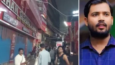 Photo of पटना कोचिंग सेंटर फायरिंग: पुलिस खान सर की तलाश कर रही है, एफआईआर दर्ज