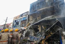 Photo of लखनऊ कोचिंग सेंटर आग: 15 मृतकों के नाम सामने आए; 4 को निलंबित किया गया और एसआईटी का गठन किया गया
