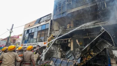 Photo of लखनऊ कोचिंग सेंटर आग: 15 मृतकों के नाम सामने आए; 4 को निलंबित किया गया और एसआईटी का गठन किया गया