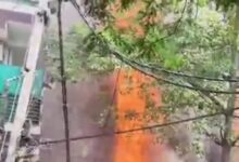Photo of दिल्ली के मालवीय नगर में रेस्तरां में भीषण आग: 20 लोगों की मौत
