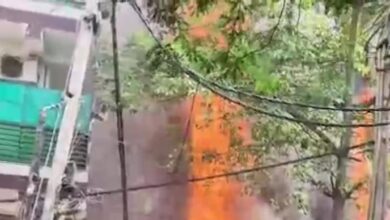 Photo of दिल्ली के मालवीय नगर में रेस्तरां में भीषण आग: 20 लोगों की मौत